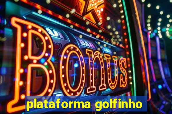 plataforma golfinho